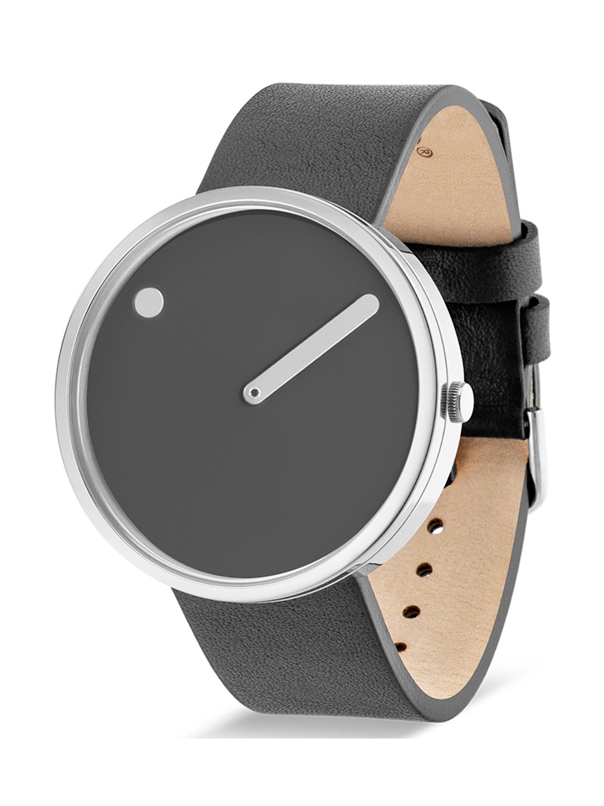 orologio unisex PICTO 43352-6220S Unisex Watch Go Grey 40mm 5ATM