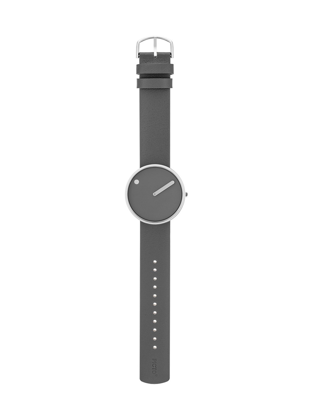 orologio unisex PICTO 43352-6220S Unisex Watch Go Grey 40mm 5ATM
