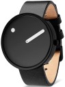 orologio unisex PICTO 43361-4120B Unisex Watch Black and White 40mm 5ATM