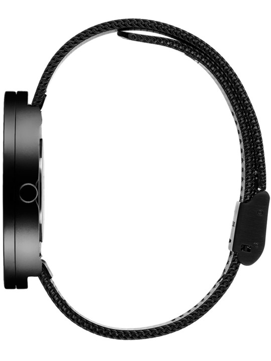 orologio unisex PICTO 43379-1020 Unisex Watch Black and White 40mm 5ATM
