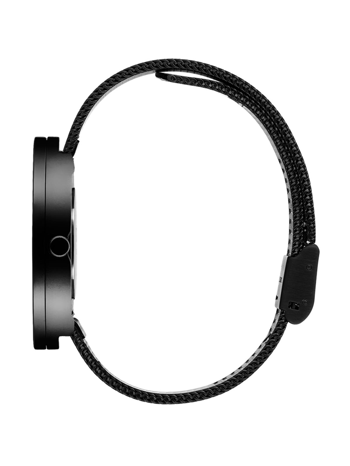 orologio unisex PICTO 43379-1020 Unisex Watch Black and White 40mm 5ATM