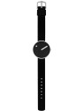 orologio donna PICTO 34070-4114 Ladies Watch Black and Steel 34mm 5ATM
