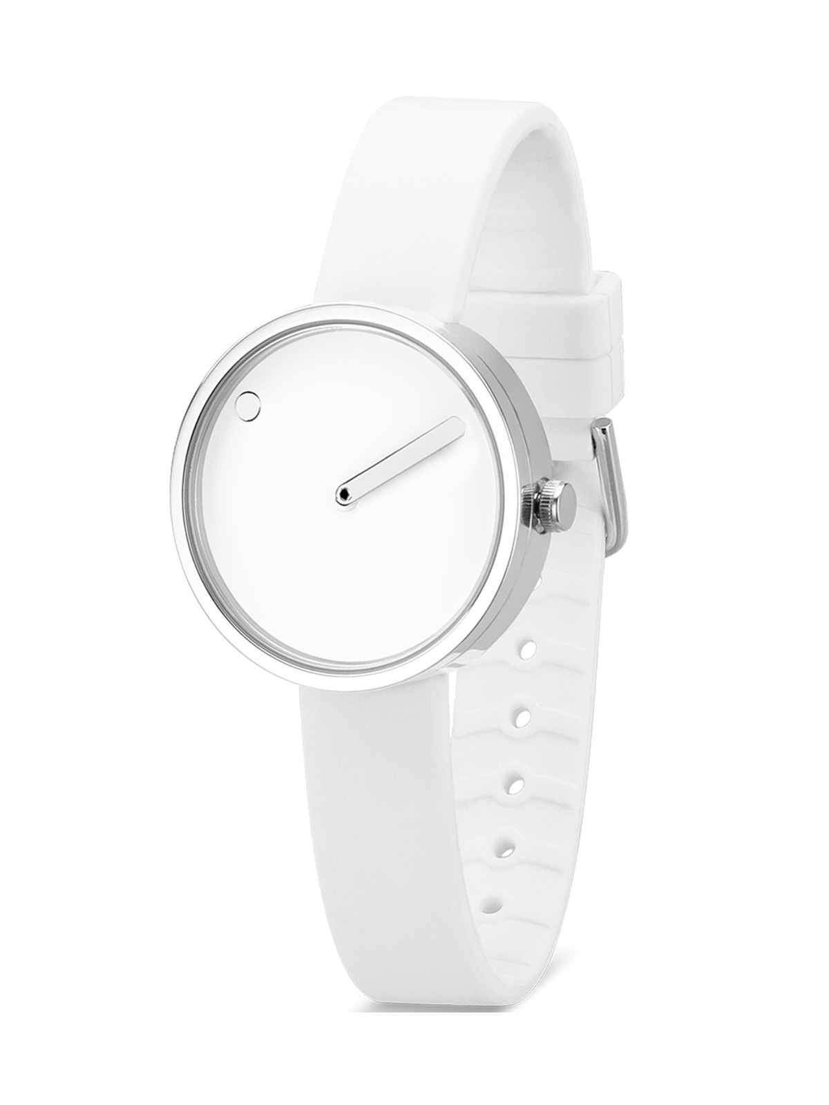 orologio donna PICTO 43363-0212S Ladies Watch White and Wild 30mm 5ATM