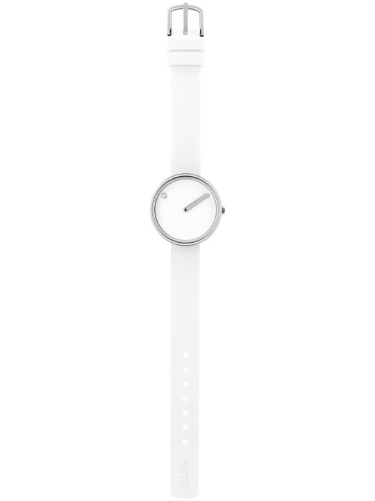 orologio donna PICTO 43363-0212S Ladies Watch White and Wild 30mm 5ATM
