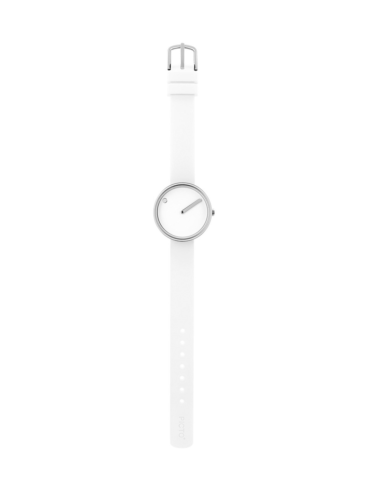 orologio donna PICTO 43363-0212S Ladies Watch White and Wild 30mm 5ATM