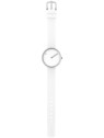 orologio donna PICTO 43363-0212S Ladies Watch White and Wild 30mm 5ATM
