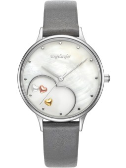 orologio donna Engelsrufer ERWA-HEART-LGY1-MS Happy Hearts Ladies Watch 34mm 5ATM
