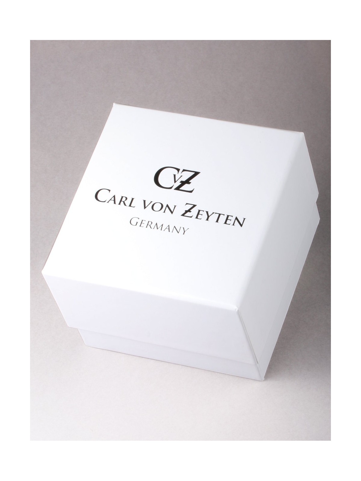 orologio uomo Carl von Zeyten CVZ0063BLMS Freiburg Automatic Mens Watch Dual Time 44mm