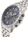 orologio uomo ETT EGT-11575-31M Mens Watch Solar Titan Radio-Controlled 43mm 10ATM