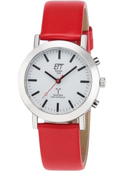 orologio donna ETT ELS-11582-11L Ladies Watch Solar Radio-Controlled 35mm 5ATM