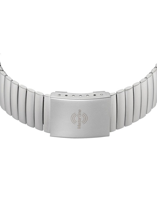 orologio uomo Master Time MTGA-10823-32M Mens Watch Zugband Radio-Controlled 41mm 3ATM