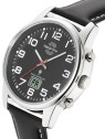 orologio uomo Master Time MTGA-10816-21L Radio-Controlled Mens Watch 41mm 3ATM