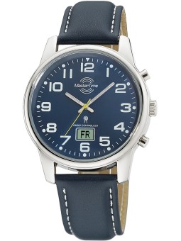orologio uomo Master Time MTGA-10815-31L Radio-Controlled Mens Watch 41mm 3ATM