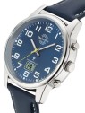 orologio uomo Master Time MTGA-10815-31L Radio-Controlled Mens Watch 41mm 3ATM