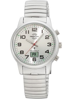 orologio donna Master Time MTLA-10820-42M Ladies Radio-Controlled 34mm 3ATM