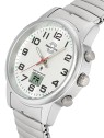 orologio donna Master Time MTLA-10820-42M Ladies Radio-Controlled 34mm 3ATM