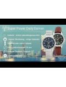 orologio donna Master Time MTLA-10820-42M Ladies Radio-Controlled 34mm 3ATM