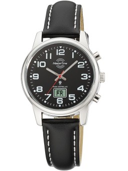 orologio donna Master Time MTLA-10819-22L Radio-Controlled Ladies Watch 34mm 3ATM
