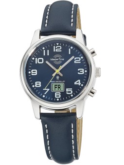 orologio donna Master Time MTLA-10818-32L Radio-Controlled Ladies Watch 34mm 3ATM