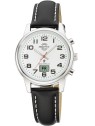 orologio donna Master Time MTLA-10817-12L Radio-Controlled Ladies Watch 34mm 3ATM