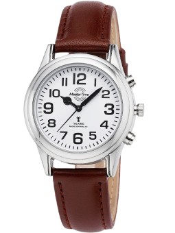 orologio donna Master Time MTLA-10807-12L Speaking Ladies Radio-Controlled 36mm