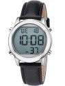 orologio uomo Master Time MTGA-10811-85L Speaking Mens Radio-Controlled 41mm