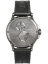 orologio uomo U-Boat 9500 Darkmoon Red SS Soleil Mens Watch 40mm 5ATM