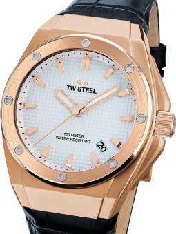 orologio uomo TW-Steel CE4109 CEO Tech Mens Watch 44mm 10ATM