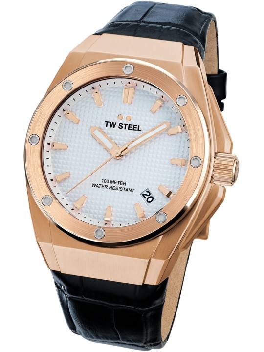 orologio uomo TW-Steel CE4109 CEO Tech Mens Watch 44mm 10ATM