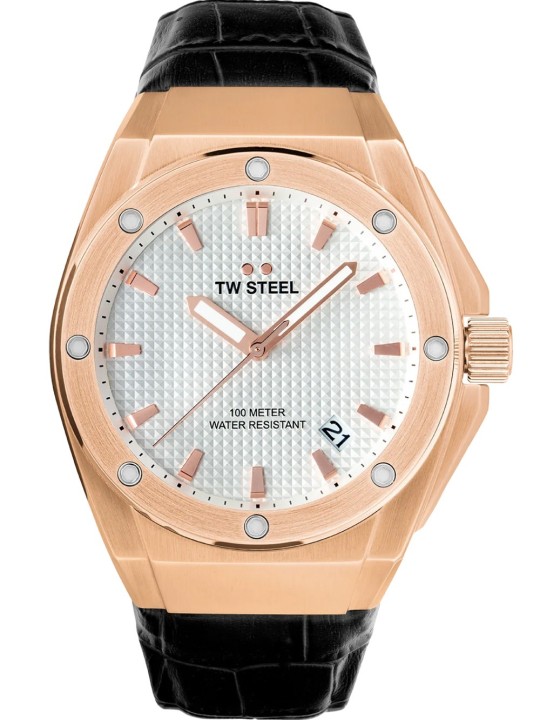 orologio uomo TW-Steel CE4109 CEO Tech Mens Watch 44mm 10ATM