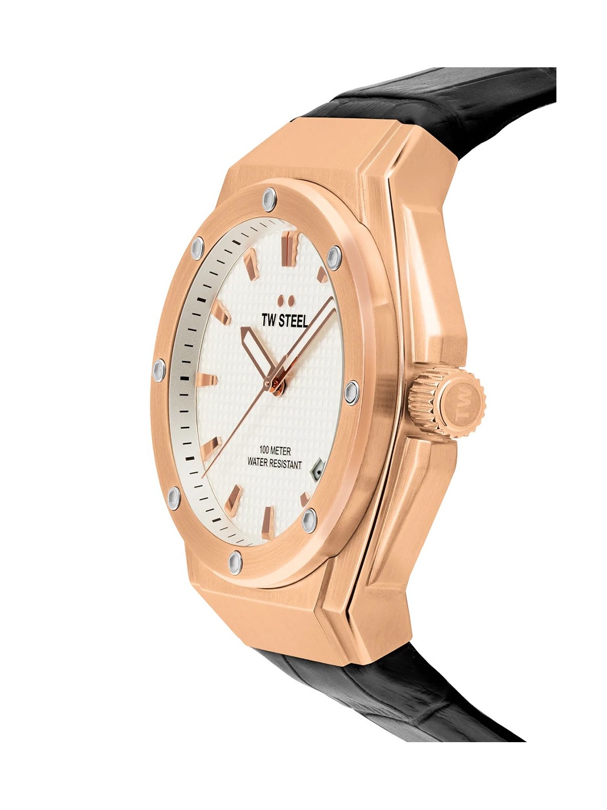 orologio uomo TW-Steel CE4109 CEO Tech Mens Watch 44mm 10ATM
