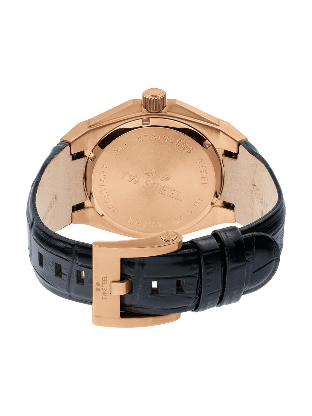 orologio uomo TW-Steel CE4109 CEO Tech Mens Watch 44mm 10ATM