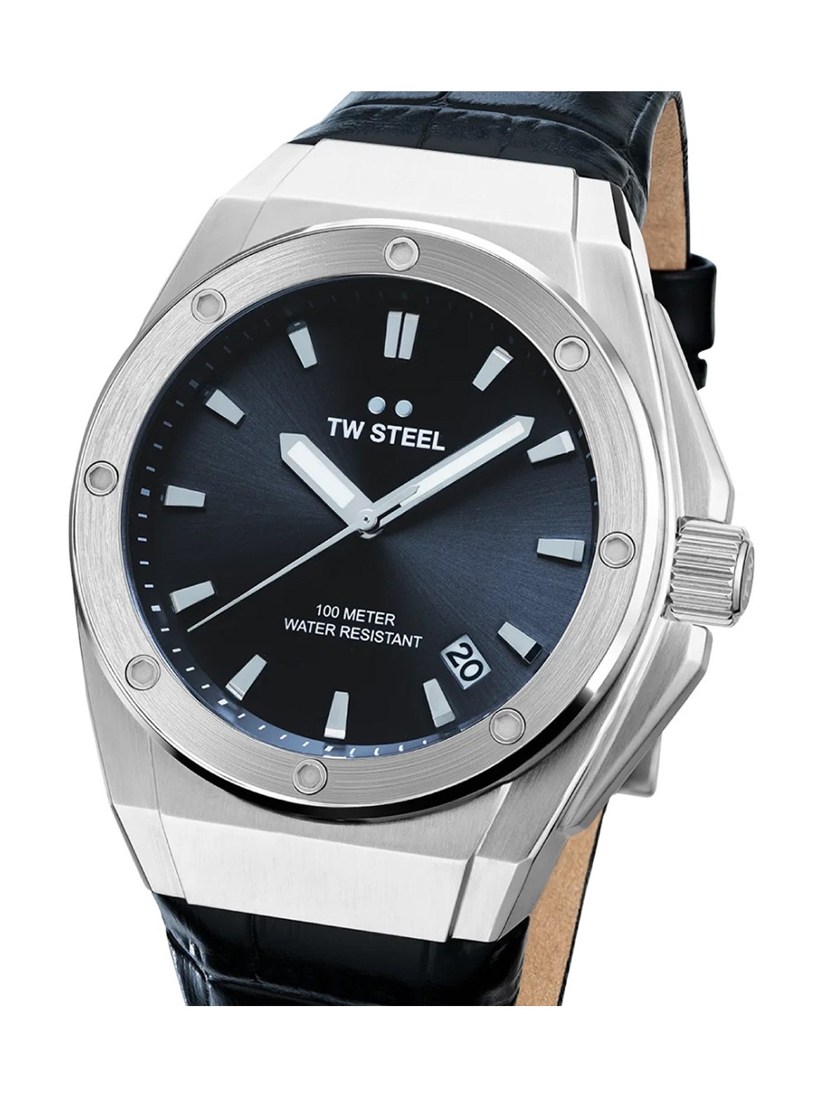 orologio uomo TW-Steel CE4108 CEO Tech Mens Watch 44mm 10ATM