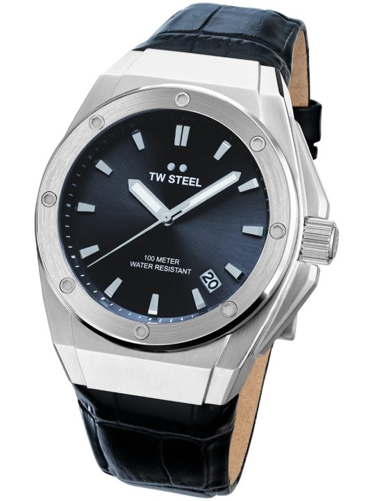 orologio uomo TW-Steel CE4108 CEO Tech Mens Watch 44mm 10ATM