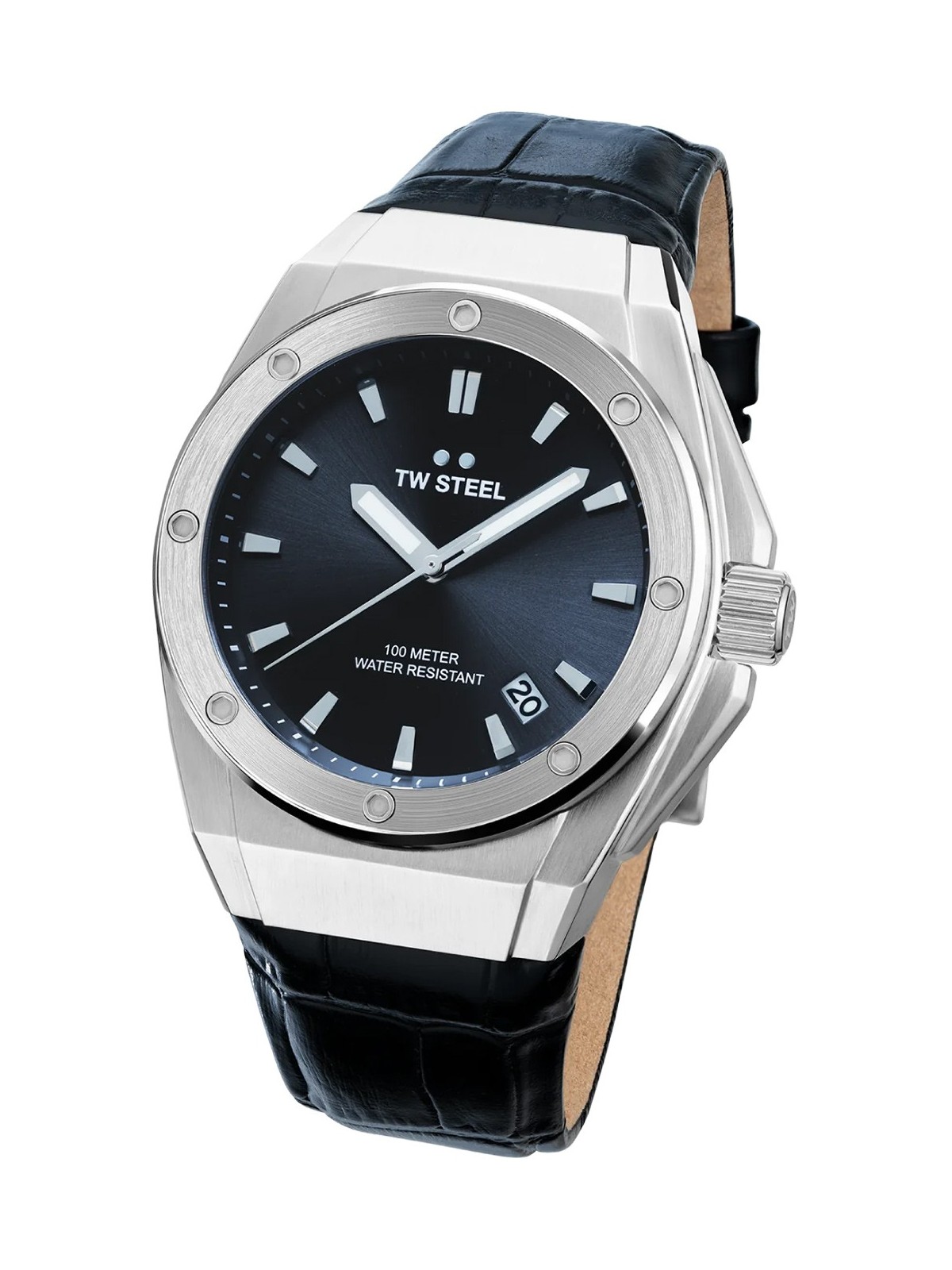 orologio uomo TW-Steel CE4108 CEO Tech Mens Watch 44mm 10ATM