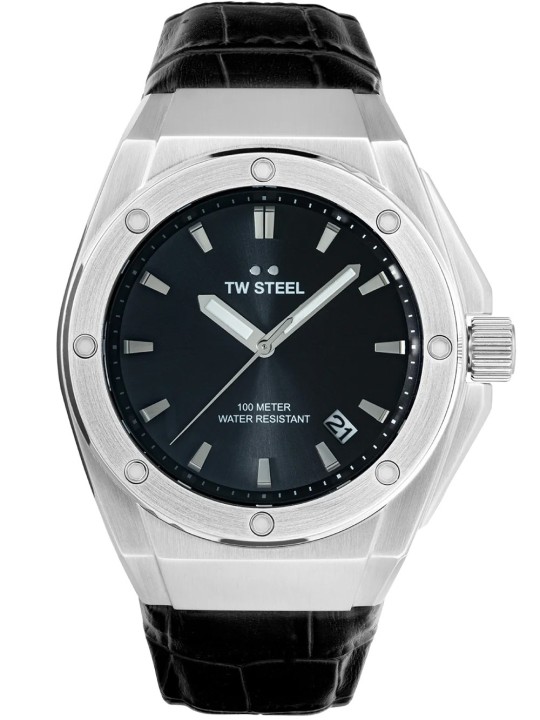 orologio uomo TW-Steel CE4108 CEO Tech Mens Watch 44mm 10ATM