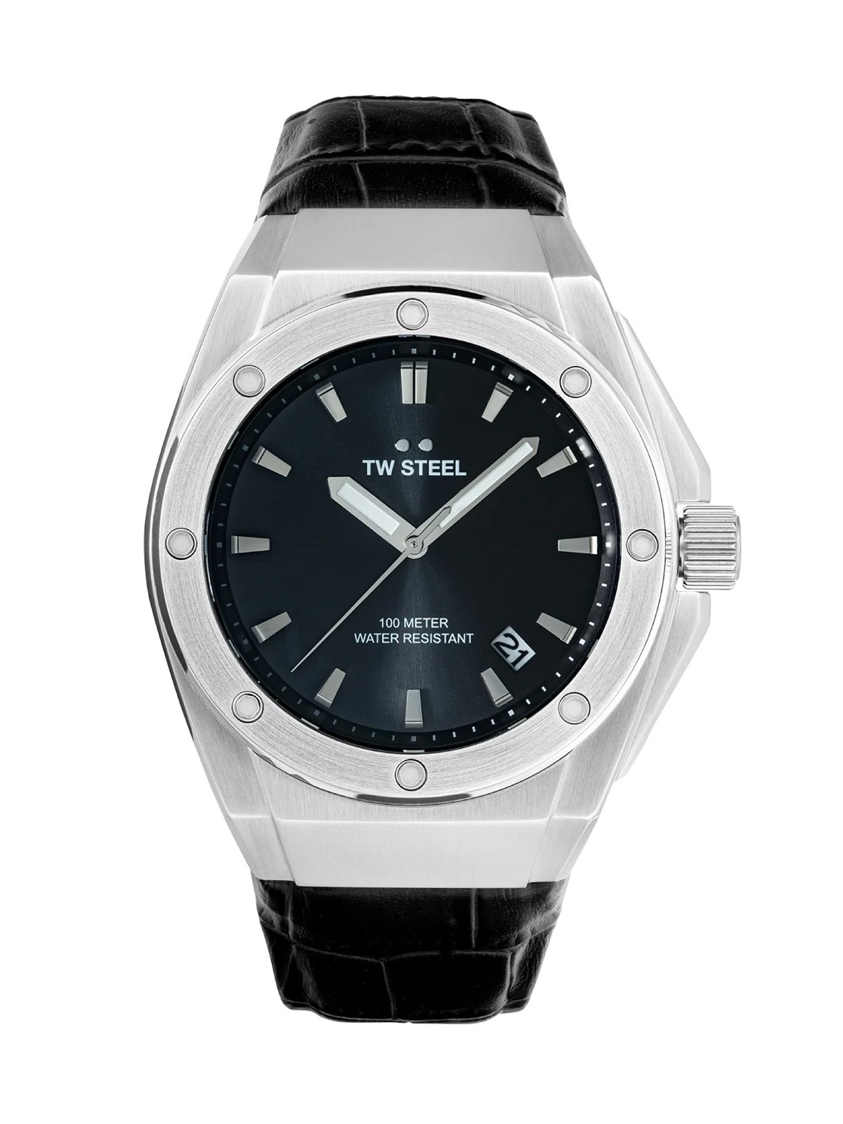 orologio uomo TW-Steel CE4108 CEO Tech Mens Watch 44mm 10ATM