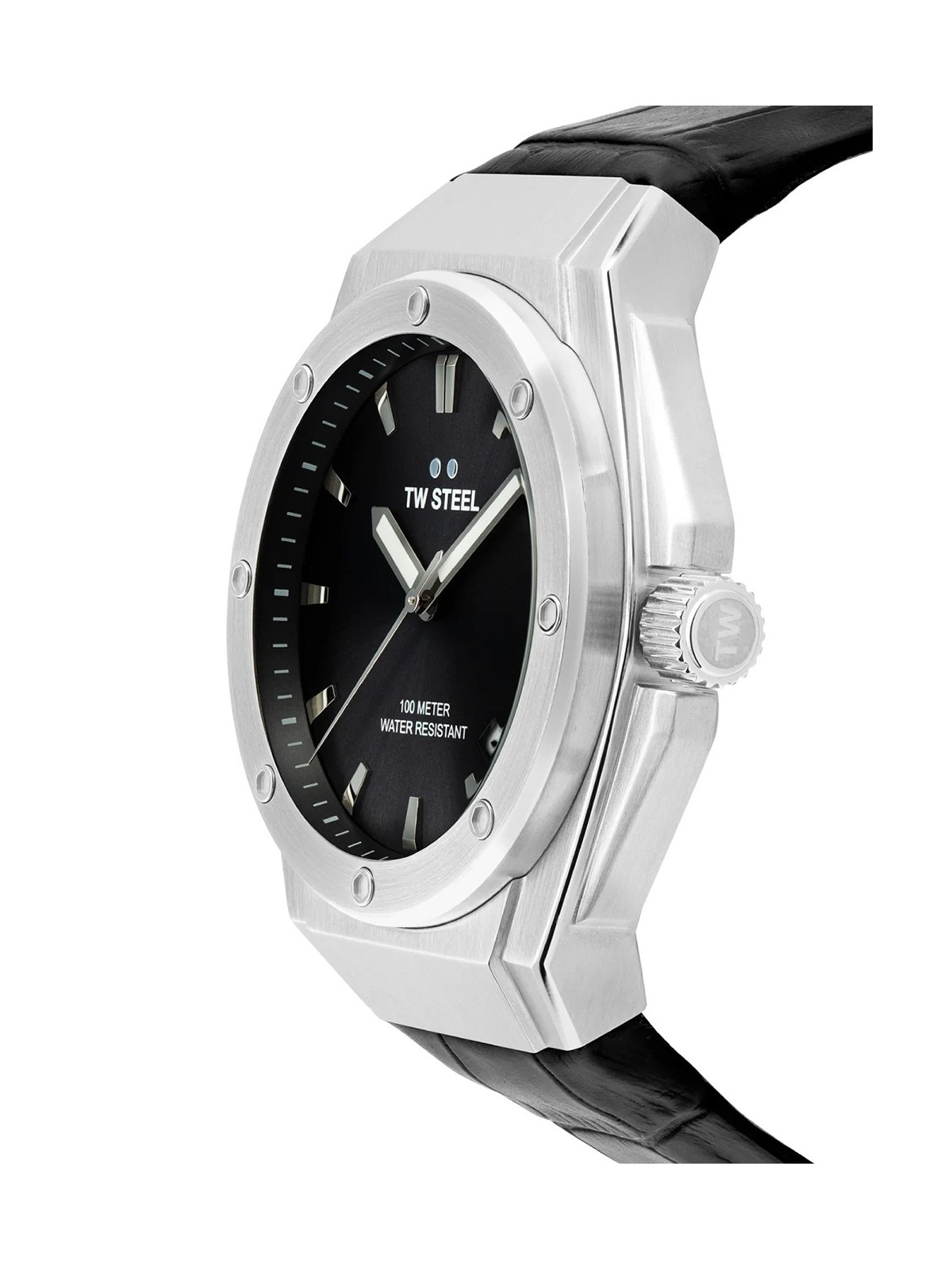 orologio uomo TW-Steel CE4108 CEO Tech Mens Watch 44mm 10ATM