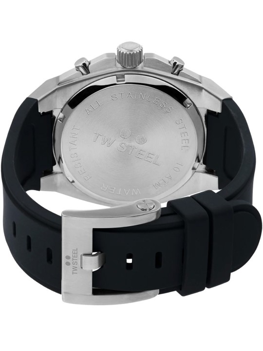 orologio uomo TW-Steel CE4104 CEO Tech Chronograph Mens Watch 44mm 10ATM