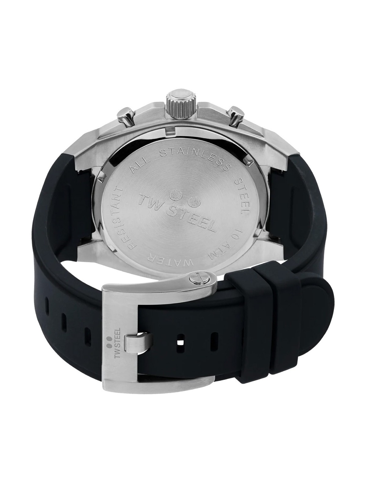 orologio uomo TW-Steel CE4104 CEO Tech Chronograph Mens Watch 44mm 10ATM