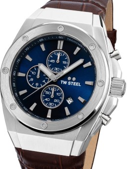 orologio uomo TW-SteelCE4107 CEO Tech Chronograph Mens Watch 44mm 10ATM