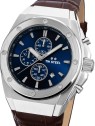 orologio uomo TW-SteelCE4107 CEO Tech Chronograph Mens Watch 44mm 10ATM