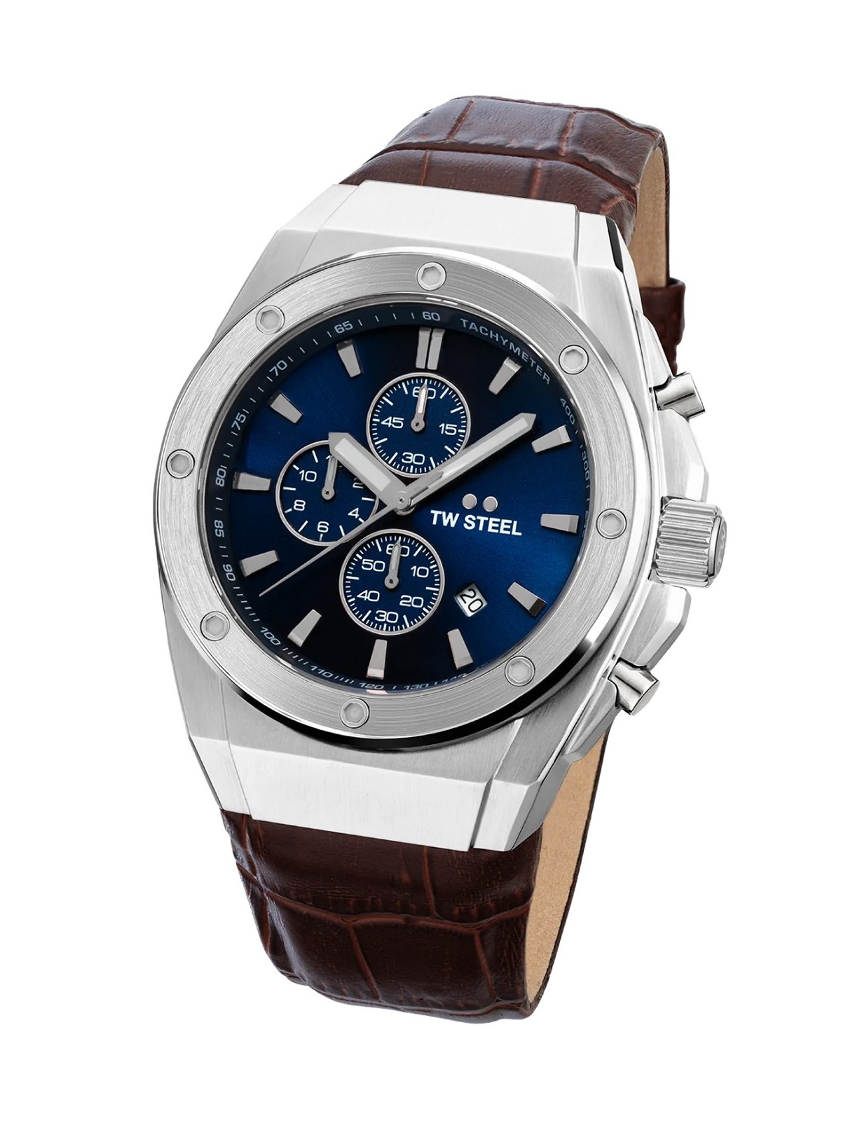 orologio uomo TW-SteelCE4107 CEO Tech Chronograph Mens Watch 44mm 10ATM
