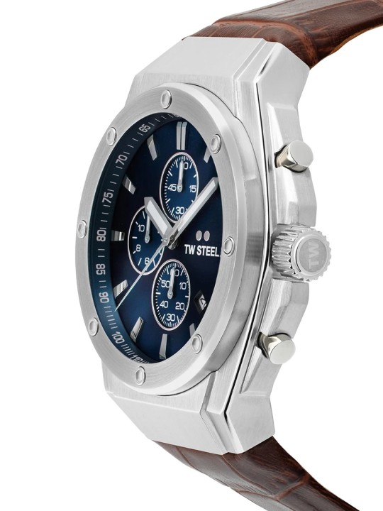 orologio uomo TW-SteelCE4107 CEO Tech Chronograph Mens Watch 44mm 10ATM