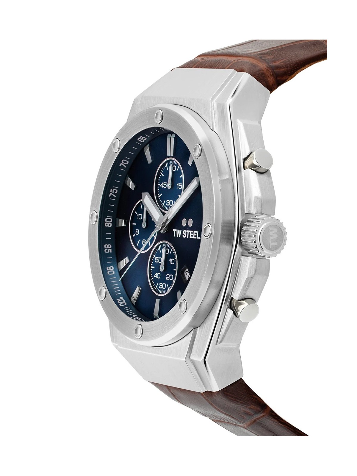orologio uomo TW-SteelCE4107 CEO Tech Chronograph Mens Watch 44mm 10ATM