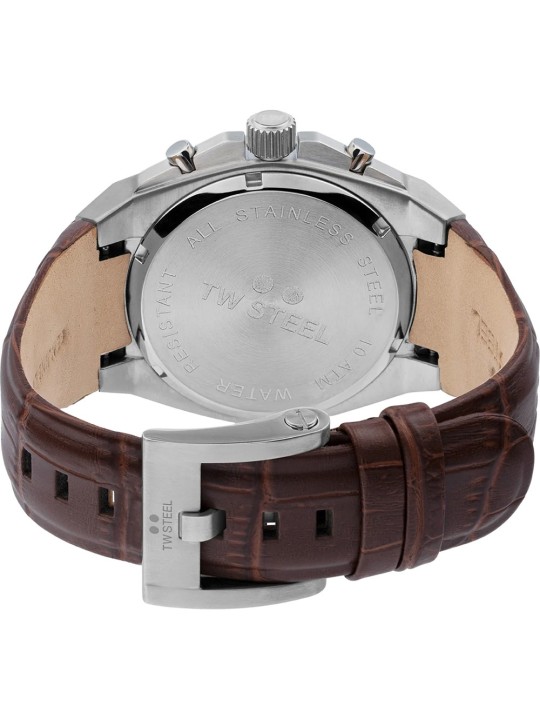 orologio uomo TW-SteelCE4107 CEO Tech Chronograph Mens Watch 44mm 10ATM