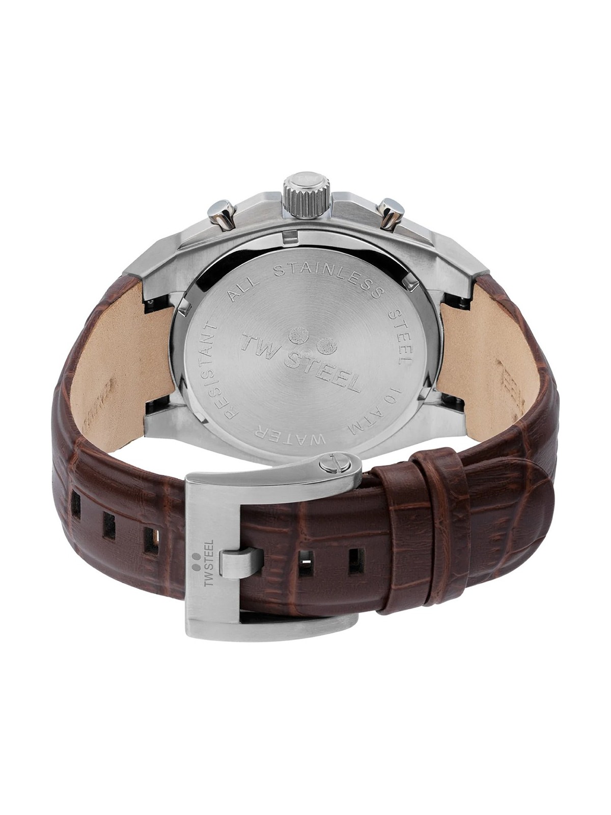 orologio uomo TW-SteelCE4107 CEO Tech Chronograph Mens Watch 44mm 10ATM