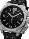 orologio uomo TW-Steel TW1111 Canteen Chronograph Mens Watch 46mm 10ATM
