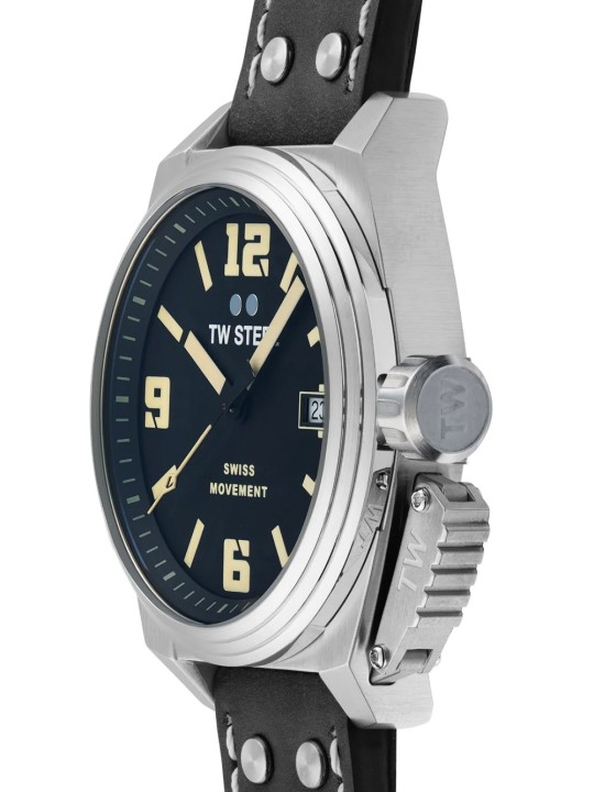 orologio uomo TW-Steel TW1101 Canteen Mens Watch 42mm 10ATM