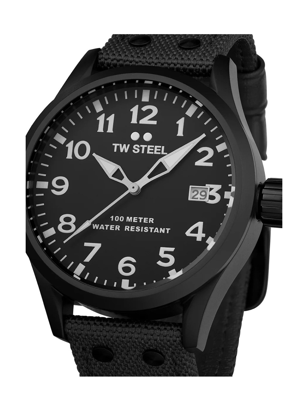 orologio uomo TW-Steel VS103 Volante Mens Watch 45mm 10ATM